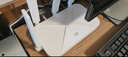 中興（ZTE）巡天 AX3000滿(mǎn)血WIFI6千兆無(wú)線(xiàn)家用路由器 自研雙核主芯片 5G雙頻穿墻王wifi路由 Mesh 3000M速率 曬單實(shí)拍圖