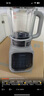 美的（Midea）破壁機 1.75L大容量家用早餐豆?jié){機 全自動免濾免煮料理機 多功能智能榨汁機 大功率快煮 國家補貼 【加厚隔音杯體】MJ-PB40T42 曬單實拍圖