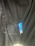 鴨鴨（YAYA）王一博同款冰殼零下20度羽絨服男女長款過膝極寒加厚保暖東北外套 青光黑【王一博力薦】 S 165/84A 曬單實(shí)拍圖
