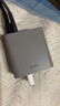 CUKTECH酷態(tài)科65W三口氮化鎵充電器USB/Type-C快充頭適用PD40W蘋(píng)果17小米/華為/三星/Macbook/筆記本電腦 曬單實(shí)拍圖