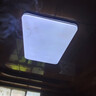 歐普照明（OPPLE） LED吸頂燈護(hù)眼客廳燈臥室餐廳主燈簡(jiǎn)約燈具衛(wèi)生間照明大燈 72W 25㎡內(nèi)適用 黑色（90*60高光） 曬單實(shí)拍圖