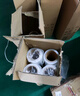 宜之選纏繞膜打包膜50cm*250m膜凈重2.07kg*4卷 搬家打包膜保護膜包裝膜拉伸膜工業(yè)保鮮膜 曬單實拍圖