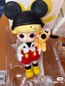 POP MART泡泡瑪特 DIMOO-米奇1/8可動(dòng)人偶BJD手辦玩具 Dimoo米奇1/8BJD 曬單實(shí)拍圖
