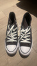 匡威（Converse）官方 All Star男女高幫復古帆布鞋休閑板鞋A15024C A15024C 38 曬單實拍圖