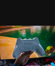 易速馬EasySMX易速馬S10任天堂switch2代手柄pro藍牙joycon游戲手柄pc電腦TMR搖桿ns國行塞爾達握把HD震動(dòng)連發(fā) 霜星-面殼+十字鍵+貼紙 曬單實(shí)拍圖