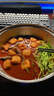 1號會員店 澳洲原切牛肉卷 肥牛卷 火鍋食材 燒烤食材 牛肉生鮮 凈重1斤 曬單實拍圖