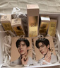 嬌蘭（Guerlain）宋威龍同款金鉆修顏粉底液0N光澤透亮35ml防曬遮瑕教師節禮物 曬單實(shí)拍圖
