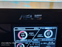 華碩戰殺27 VG27AQML5A 27英寸顯示器2K 240Hz顯示器FastIPS 原生300Hz G-sync無(wú)撕裂0.3ms響應HDR400  曬單實(shí)拍圖