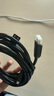 惠普hdmi線3米 4K數(shù)字高清線hdmi2.0 筆記本電腦機(jī)頂盒連接電視投影儀顯示器數(shù)據(jù)連接線 曬單實(shí)拍圖