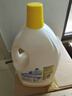 滴露（Dettol）衣物消毒液 檸檬 3L*3瓶 殺菌除螨內衣兒童衣物除菌可配洗衣液 曬單實(shí)拍圖