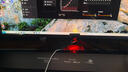 華碩（ASUS）ROG 超神32 國家補貼15% 32英寸OLED顯示器4K電競顯示器 240Hz 內置KVM 真10bit PG32UCDMR 4K240Hz OLED屏 曬單實(shí)拍圖