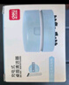 得力（deli）【兒童節(jié)禮物】充電式強(qiáng)吸力桌面吸塵器 迷你鍵盤除塵 橡皮屑清潔器 學(xué)生用品 藍(lán)色18884 曬單實(shí)拍圖