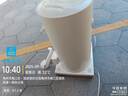 美的出品華凌儲水式60升家用電熱水器大功率速熱一級能效升級款加長(cháng)防電墻國家補貼F6020-KY1Pro(HE) 曬單實(shí)拍圖