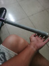 何健弓魚(yú)竿龍骨纏把帶耐磨握把絕緣拉魚(yú)竿把套桿止硅膠手把套防滑護手 防滑加長(cháng)款【30cm】灰色1條 曬單實(shí)拍圖