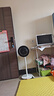 美的【官翻機】空氣循環(huán)扇電風(fēng)扇家用臺地兩用大風(fēng)量落地扇臥室輕音節能搖頭電扇 四季空調伴侶扇 【空氣循環(huán)扇】GAF20CB 曬單實(shí)拍圖
