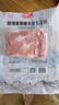 得利斯 黑豬去皮五花肉2斤  豬肉生鮮 黑豬肉 五花肉 烤肉燒烤食材 曬單實拍圖