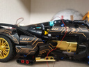 聯(lián)合創(chuàng)想積木拼裝兒童高難度玩具跑車(chē)賽車(chē)6-12歲男孩七夕情人節(jié)生日禮物 曬單實(shí)拍圖