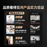 綠聯(lián)【環(huán)保認(rèn)證】適用iphone16promax手機(jī)殼蘋(píng)果16ProMax氣囊防摔保護(hù)套超薄透明鏡頭全包軟殼不易發(fā)黃 曬單實(shí)拍圖