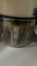 美的（Midea）輔食機(jī)嬰兒家用 小型多功能打泥攪拌機(jī)寶寶料理機(jī) 絞肉機(jī) 佐料機(jī) 家用迷你蒜泥 403J3 曬單實(shí)拍圖