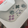 蓋世小雞（GAMESIR）啟明星NS版switch2/switch體感手柄 HD震動steam無線藍牙游戲手柄pro電腦pc手機任天堂霍爾搖桿 曬單實拍圖
