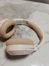 漫步者（EDIFIER）【王一博代言】W820NB雙金標(biāo)主動降噪無線頭戴式藍(lán)牙耳機(jī)游戲音樂運動學(xué)生網(wǎng)課耳麥適用于安卓蘋果 【升級版】云巖白+彩色耳機(jī)包 曬單實拍圖