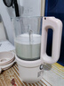 九陽(yáng)（Joyoung）破壁機2025新款隔音罩輕音降噪家用豆漿機料理機全自動(dòng)免煮免濾五谷雜糧大容量早餐機榨汁機P725 【精磨精煮  觸控彩屏】小巧好收納 曬單實(shí)拍圖
