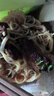 壹號土豬【300天黑豬】冰鮮豬排骨塊350g 曬單實(shí)拍圖