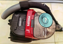 飛利浦（PHILIPS）臥式吸塵器家用清潔機(jī)強(qiáng)勁大功率大吸力吸塵吸灰吸螨蟲除螨寵物家庭適用FC8632/83 七夕情人節(jié)禮物 曬單實(shí)拍圖