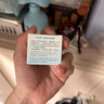 啟初【老爸抽檢】青蒿霜嬰幼兒童寶寶專(zhuān)研面霜保濕多維舒緩水凝霜40g 曬單實(shí)拍圖