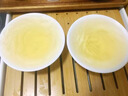 冰種玉瓷主人杯單杯浮雕龍鳳對杯家用德化白瓷茶杯斗笠杯茶盞 冰種玉瓷-龍鳳呈祥對杯-禮盒包 曬單實(shí)拍圖