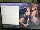 華碩ROG 絕神X 27英寸顯示器4K電競顯示器4K 144Hz原生160Hz HDR400 Type-C旋轉升降G-SYNC 曬單實(shí)拍圖