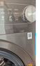 美的（Midea）洗衣機滾筒全自動(dòng) 10/12公斤洗脫/洗烘一體機 一級能效家用除菌除螨 家電補貼20% 以舊換新 【12公斤洗烘一體機】祛味空氣洗+節能凈速洗 曬單實(shí)拍圖