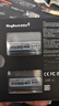 金百達(dá)（KINGBANK）32GB(16GBX2)套裝 DDR5 6000 臺式機(jī)內(nèi)存條海力士A-die顆粒 星刃黑 C28 Deepseek硬件 曬單實拍圖