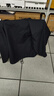 凡客誠品（VANCL）官方店休閑保暖運動(dòng)防風(fēng)軟殼衣連帽外套男 黑色 2XL 曬單實(shí)拍圖