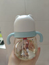 貝親水杯 兒童水杯 學(xué)飲杯 吸管杯寶寶喝水壺300mL 兒童吸管杯300ml(12個(gè)月以上) 曬單實(shí)拍圖