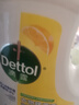 滴露（Dettol）衣物除菌液 消毒液 檸檬3L 99.9%殺菌除螨內(nèi)衣兒童衣物可配洗衣液 曬單實拍圖