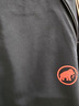 猛犸象（MAMMUT）Clion 男士戶外彈性防風(fēng)保暖松緊腰帶抓絨軟殼褲 黑色【紅標(biāo)】 XL 曬單實(shí)拍圖