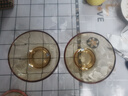CORELLE BRANDS康寧玻璃碗具家用飯碗餐具簡(jiǎn)約碗純色米飯碗面碗湯碗沙拉VISIONS 晶炫150mm中碗面碗泡面*2只裝 曬單實(shí)拍圖