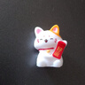 招財貓微景觀(guān)擺件卡通可愛(ài)樹(shù)脂工藝品汽車(chē)中控臺擺件家居裝飾禮品 好運貓 曬單實(shí)拍圖