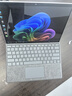 微軟（Microsoft）Surface Pro 第11版 二合一筆記本電腦 國家政府補貼20% 輕薄本 AI+PC 驍龍X Plus 16G 512G亮鉑金 曬單實(shí)拍圖