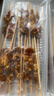 大莊園 孜然牛肉燒烤串 2.4斤（約60串）燒烤食材腌制半成品 源頭直發(fā) 曬單實拍圖