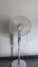 格力電風(fēng)扇一級能效家用風(fēng)扇直流變頻遙控落地扇省電臥室強力電扇 【熱賣(mài)爆款】輕音七葉大風(fēng)量 曬單實(shí)拍圖