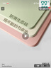 梓晨【生態(tài)硅】護眼書(shū)桌墊學(xué)生學(xué)習桌寫(xiě)字臺桌布辦公桌電腦桌面保護墊 曬單實(shí)拍圖
