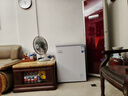 容聲（Ronshen）100升小型冰柜家用冷藏冷凍轉換臥式冷柜一級能效頂開(kāi)門(mén)母乳存放小冰箱BD/BC-100E10HNLAJ 曬單實(shí)拍圖
