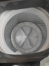 美的（Midea）波輪洗衣機全自動(dòng)家用 MB100V36DT 10公斤  直驅變頻 健康除螨 全域抗菌 一級能效 以舊換新 曬單實(shí)拍圖