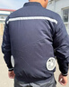 海鷹戰(zhàn)艦空調(diào)服男裝制冷工作服帶風(fēng)扇衣服降溫工作服女戶外工地工人勞保服 3風(fēng)扇藏藍(lán)1件+1個(gè)電池36v配件 XL （身高165-175 體重125-145） 曬單實(shí)拍圖