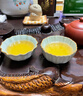 青澹汝窯茶具主人杯冰裂天青色功夫泡茶杯景德鎮(zhèn)手工陶瓷荷瓣杯 曬單實(shí)拍圖