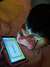 DAXUESHI兒童早教機學(xué)習機平板電腦寶寶1-6-12歲點(diǎn)讀機護眼上網(wǎng)課家教機學(xué)前幼兒語(yǔ)文數學(xué)英語(yǔ)智能思維機 【頂配版】16+256G送藍色硅膠套（學(xué)前小學(xué)安卓 曬單實(shí)拍圖
