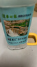 名仁蘇打水飲料 無(wú)糖無(wú)汽弱堿性水 375ml*24瓶 整箱裝 曬單實(shí)拍圖