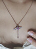 DRIG純銀項鏈女款2025新款輕奢小眾精實(shí)用首飾生日禮物送女生老婆 代寫(xiě)賀卡聯(lián)系客服 曬單實(shí)拍圖